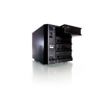 Verbatim DataBank 4Bay NAS 4TB