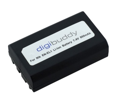 Digibuddy Digibuddy accu Nikon EN-EL1