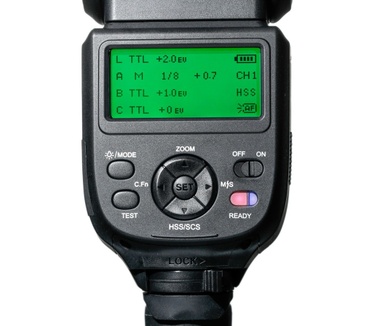 Phottix Mitros+ (Canon) + Odin Flash Transmitter