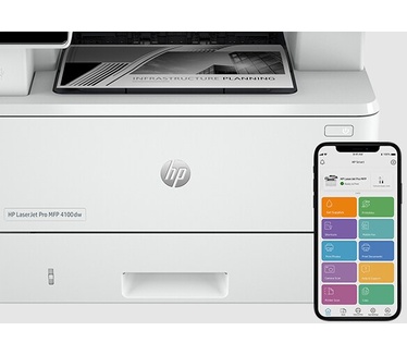 HP LaserJet Pro MFP 4102dw