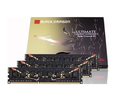 GeIL Black Dragon GB33GB1066C7TC