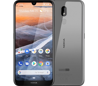 Nokia 3.2 (2GB ram) 16GB Grijs