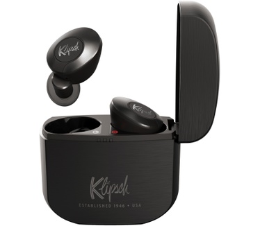 Klipsch T5 (Zwart)