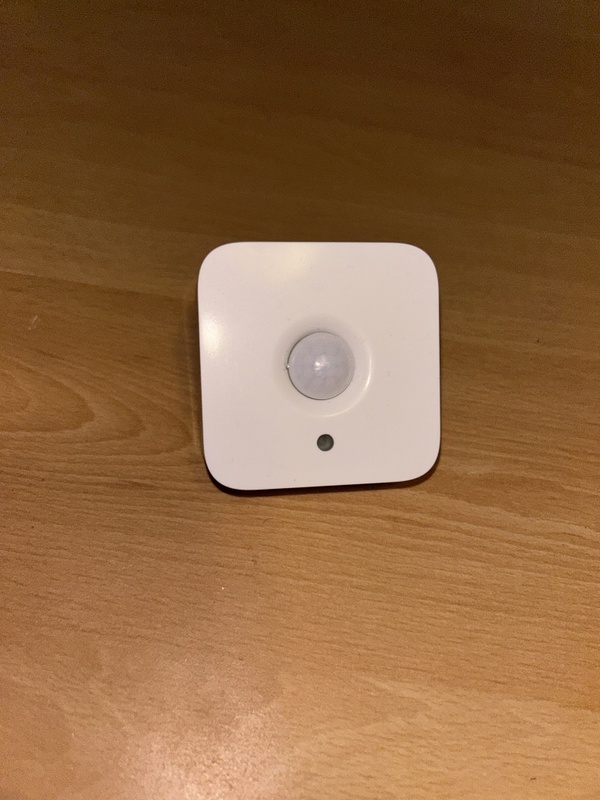 Philips Hue Motion Sensor v2 aangeboden Vraag & Aanbod Tweakers