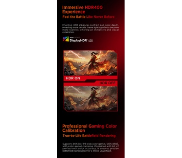 HKC G24H3D 24 Monitor