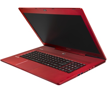 MSI Gaming Series GS70 2QE-238BE Stealth Pro Red Edition