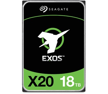 Seagate Exos X20