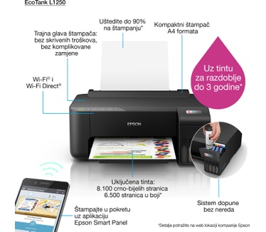 Epson EcoTank L1250