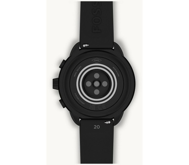 Fossil Gen 6 Hybrid Wellness Edition Rosé Goud (Roze)