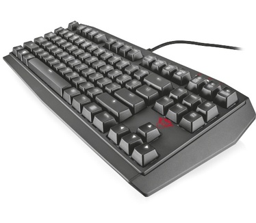 Trust GXT 870 (Qwerty US)