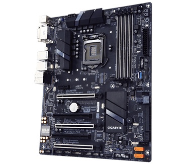 Gigabyte GA-X170-WS ECC