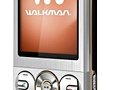 Sony Ericsson W705