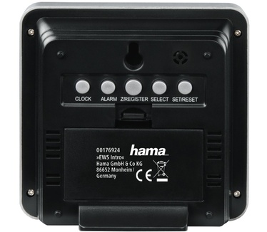 Hama EWS Intro