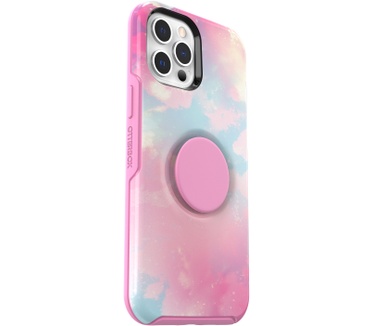 Otterbox Otter+Pop Symmetry Series voor Apple iPhone 12 Pro Max, Daydreamer