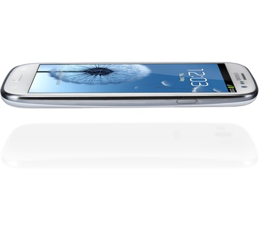 Samsung Galaxy S III Neo Wit