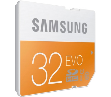 Samsung Evo SDHC 32GB