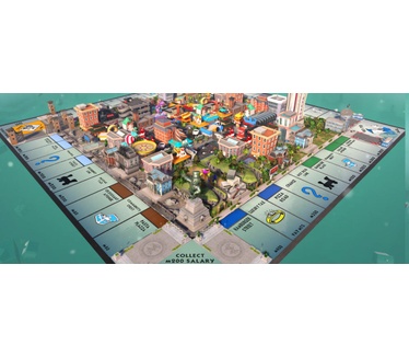 Monopoly Family Fun Pack, Xbox One