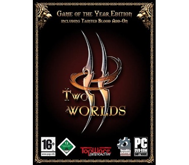 Two Worlds, Game of the Year Edition , PC