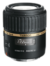 Tamron SP SP AF60mm f/2.0 Di II LD Macro Sony