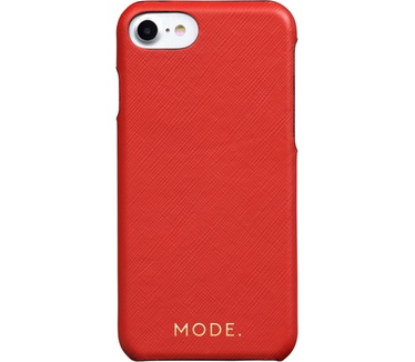 Dbramante1928 London Apple iPhone SE 2020 / iPhone 7/8 hoesje  Rood