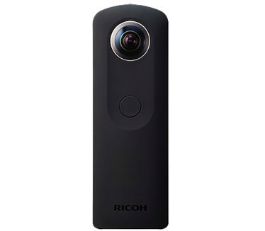 Ricoh Theta S Zwart