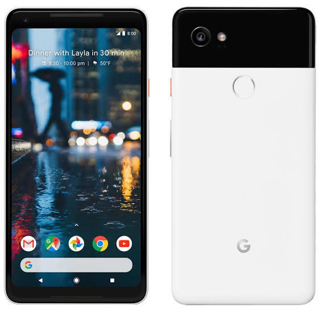 Pixel 2 Xl 'panda'
