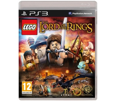 LEGO Lord of the Rings, PS3