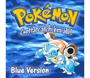Pokémon Blue Version