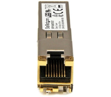 Startech.com MSA conform transceiver module 1000BASE-TX