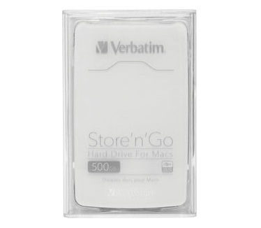 Verbatim Store'n'Go Mac USB 3.0