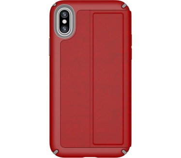 Speck Presidio Folio iPhone XS / X (iPhone XS / X) Rood
