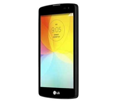 LG L Fino Zwart