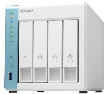 QNAP TS-431K