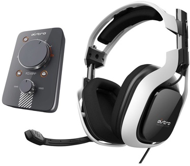 Astro A40 + Mix Amp Wit PC + Xbox 360 + PS3