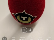OPPO Find X5 Pro Camera-app promodus screenshots