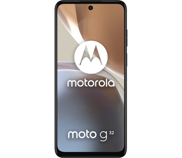 Motorola Moto G32, 8GB ram, 256GB opslag Grijs