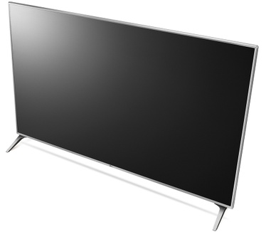 LG 55UK6500 Zilver (buitenlands model)
