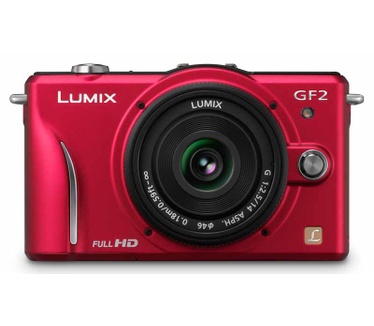 Panasonic Lumix DMC-GF2C + LUMIX G 14mm/F2.5 ASPH