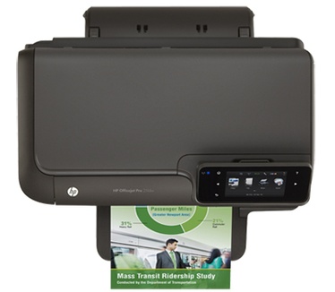HP Officejet Pro 251dw Printer
