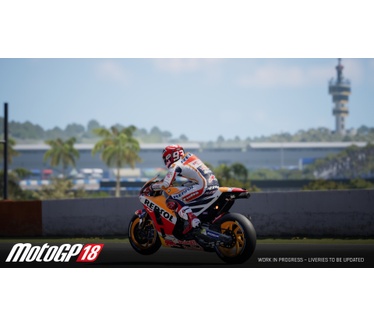 MotoGP 18, PS4