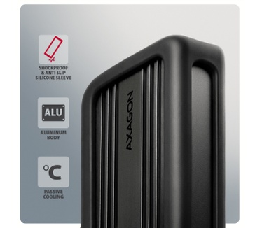 Axagon EEM2-40G