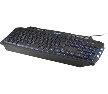 Nacon CL-200BE gaming keyboard met AZERTY layout voor de PC