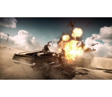 Mad Max (2015), Windows