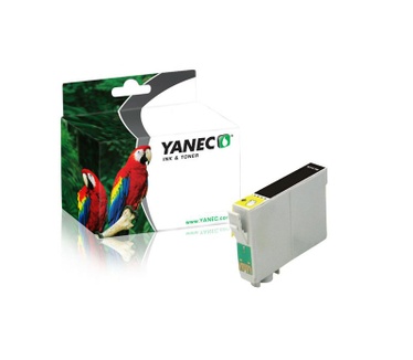Yanec Yanec T1291 Zwart (Epson)