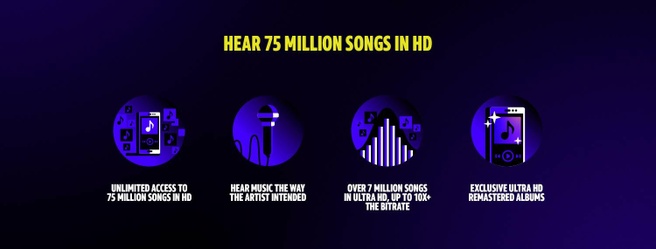 Amazon Music HD