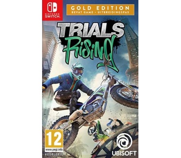 Trials Rising: Gold Edition, Nintendo Switch