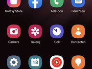 Samsung Galaxy S22 Ultra Screenshots UI
