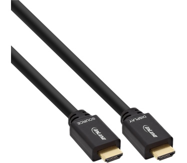 InLine HDMI/HDMI 40m Zwart