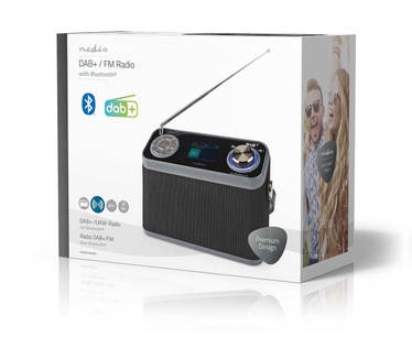Nedis RDDB5200BK