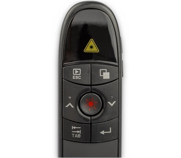 Startech.com USB-C Multiport Adapter with Wireless Presenter Remote